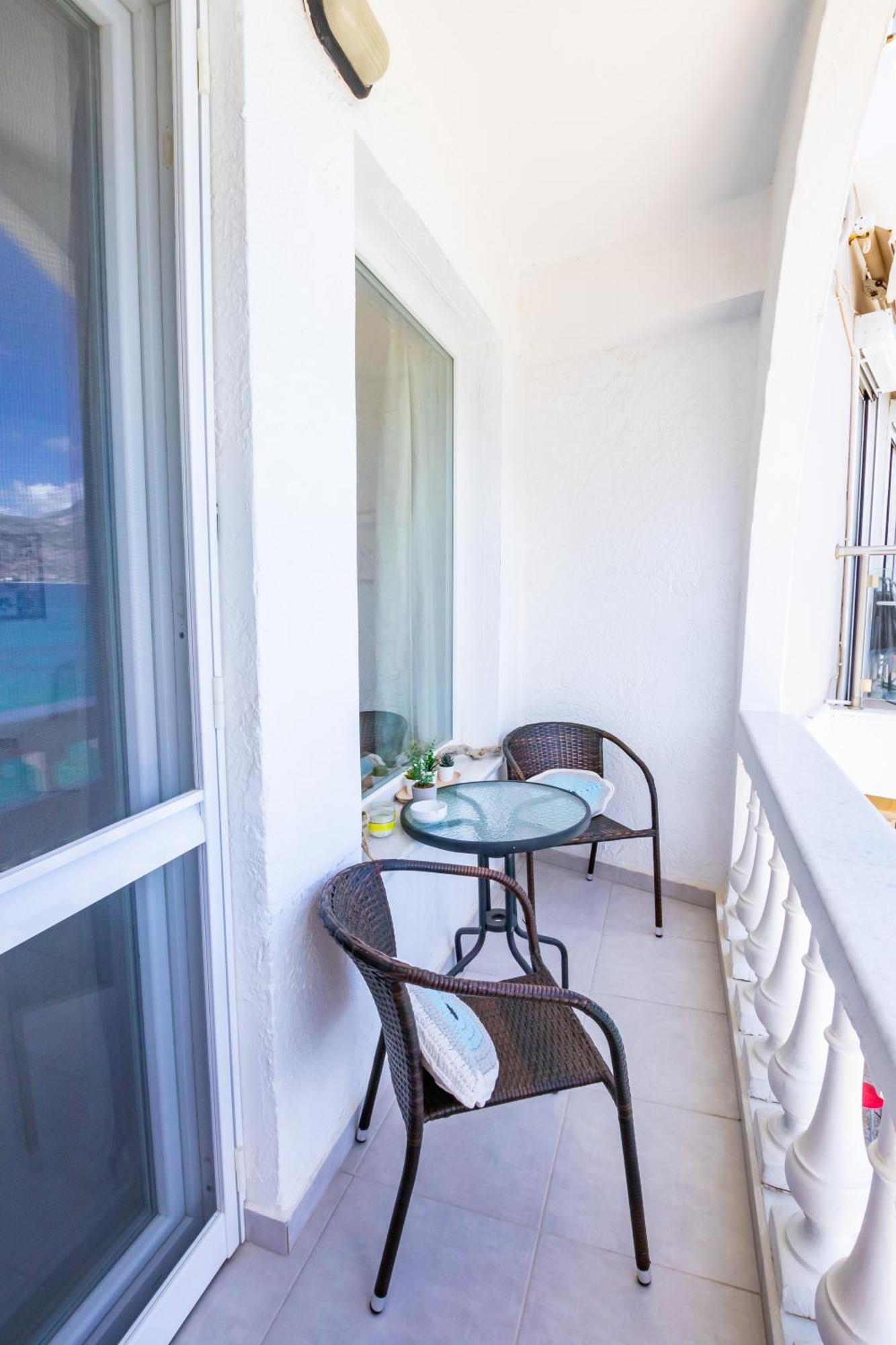 Appartement Mimis&Connie 1 à Karpathos Extérieur photo
