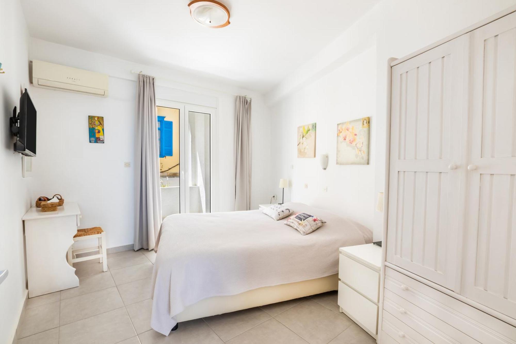 Appartement Mimis&Connie 1 à Karpathos Extérieur photo